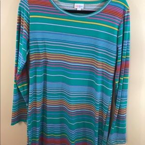 LuLaRoe Large Debbie